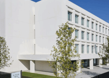 Rueda inaugura hoy la residencia de mayores ‘Amancio Ortega’ en el Bertón