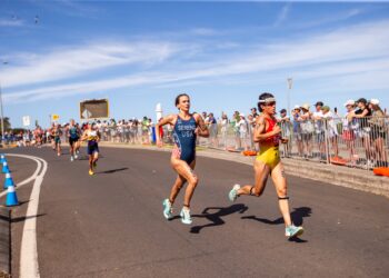 Miriam Casillas, en la Gran Final de las Series Mundiales: «Sabía que el trabajo estaba ahí»