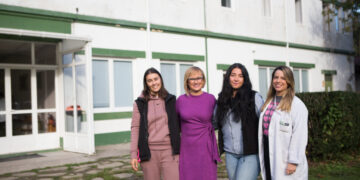 «La droga acaba convirtiénsose en el centro de tu vida, y acabas perdiendo todo»