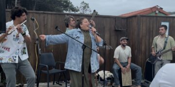 La Room cumple siete años de programación en vivo con electrónica y Merekumbé