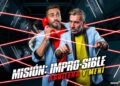 Los únicos gemelos del mundo de distinto padre: así es Misión Impro-sible