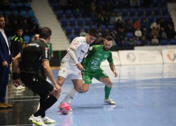 Gran victoria de O Parrulo Ferrol antes del parón contra el Osasuna Magna
