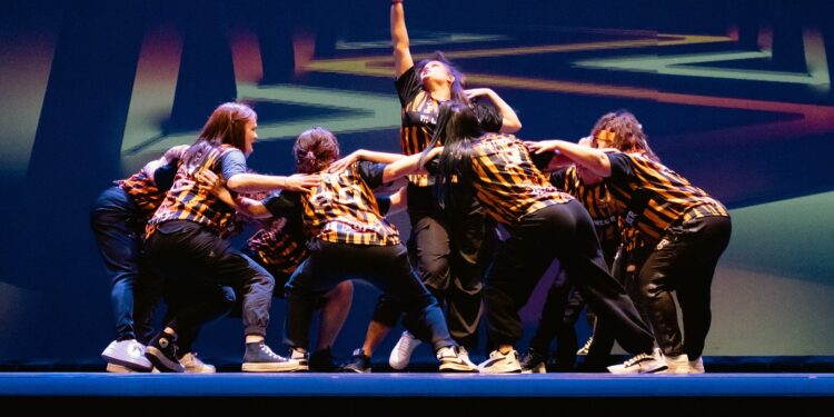 All Dance Studio: baile urbano y contemporáneo en directo desde Odeón