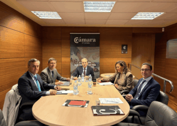 Más empleo, formación y emprendimiento en Ferrol junto a la Cámara de Comercio