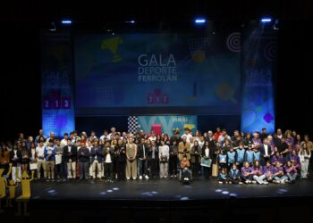 Ferrol busca a sus mejores deportistas para la XXXI Gala do Deporte Ferrolán