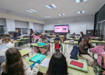 Cedeira impulsa talleres de educación sexual en los colegios e instituto locales