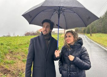 Se destina más de un millón de euros a la mejora de caminos rurales en Ferrolterra