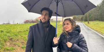 Se destina más de un millón de euros a la mejora de caminos rurales en Ferrolterra