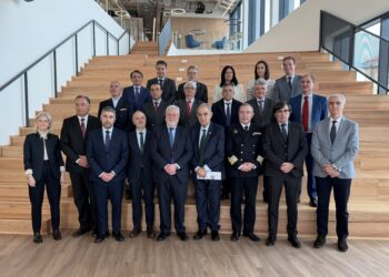 Ferrol refuerza su peso militar e industrial con la llegada de Navalia Summit Defensa