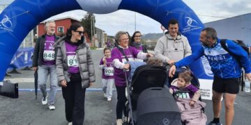 El 8M se corre en Narón: abierta la inscripción para la V Carrera y Andaina por la Igualdad