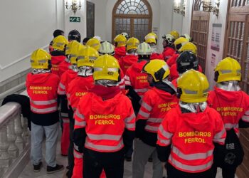 La CIG exige dimisiones tras el incendio de Recimil y piden la intervención de la Inspección de Trabajo