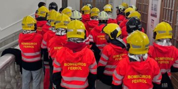 La CIG exige dimisiones tras el incendio de Recimil y piden la intervención de la Inspección de Trabajo