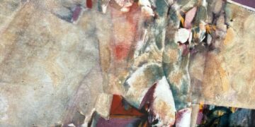 El arte revive el 10 de marzo del 72: Fene inaugura la exposición de Xaime Quessada