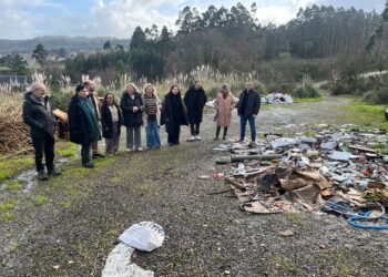 El BNG acusa al PP de incumplir normas ambientales europeas y eleva a Bruselas el caso de la ría de Ferrol