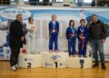 Diez oros para el Judo Ferrolterra en la Liga Rías Altas