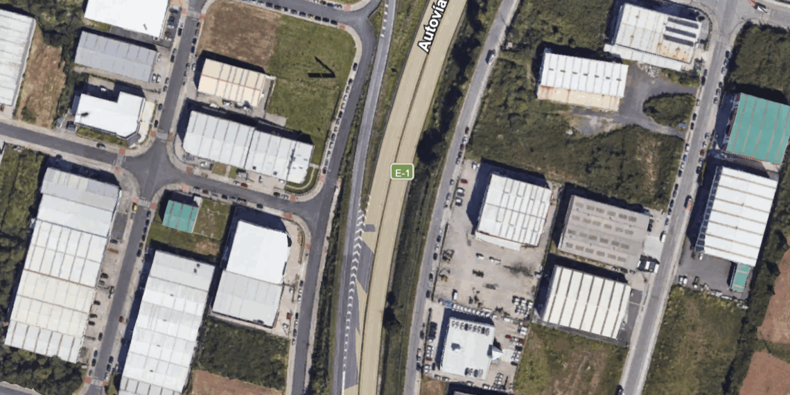 Cuatro parcelas industriales salen al mercado en Vilar do Colo por más de un millón de euros