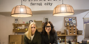 El comercio local resentido tras el tren de borrascas de invierno: adiós a las rebajas