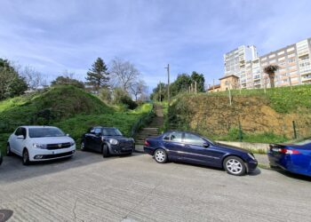Ferrol instalará un ascensor para conectar A Magdalena y Canido