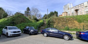Ferrol instalará un ascensor para conectar A Magdalena y Canido