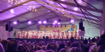 Puntos Lila y arco da vella para reforzar la seguridad del Entroido de Ferrol