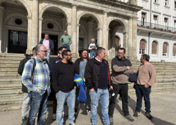 Navantia reclama voz en el Plan Industrial: comité y sindicatos exigen negociar el futuro del astillero