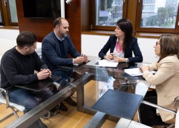 Pontedeume avanza en el impulso de vivienda pública en el municipio