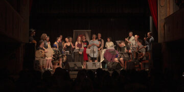 Vuelve a Ortigueira el Laboratorio de Cántigas Novas, refrente de la creación contemporánea