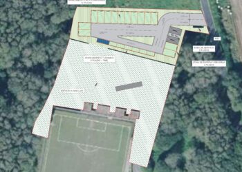 Las autocaravanas tendrán su propia zona en Cabanas