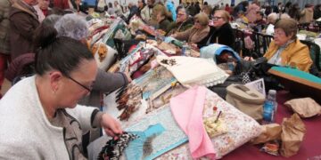 Neda celebra el 20 aniversario de su Xuntanza de Palilleiras