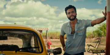 El Dúplex estrena el éxito de Cannes ‘El agente secreto’ y recibe a la directora gallega Anxos Fazáns