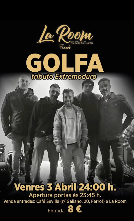 Golfa