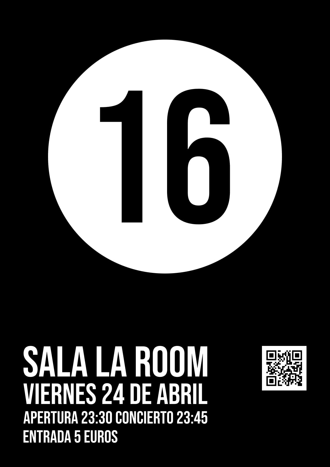 CARTEL SIXTEEN