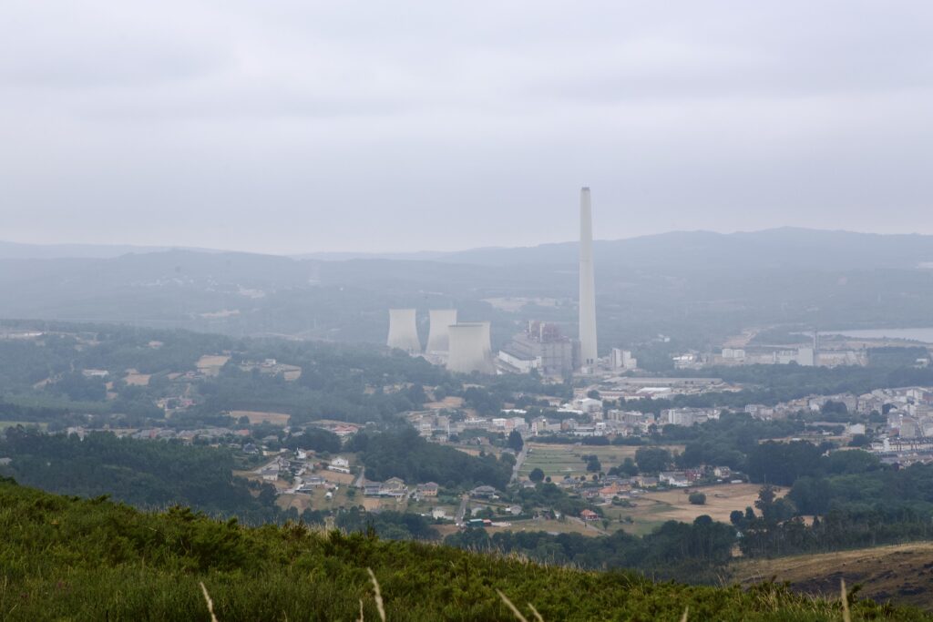 Torres de Refrigeraciónde Endesa, As Pontes