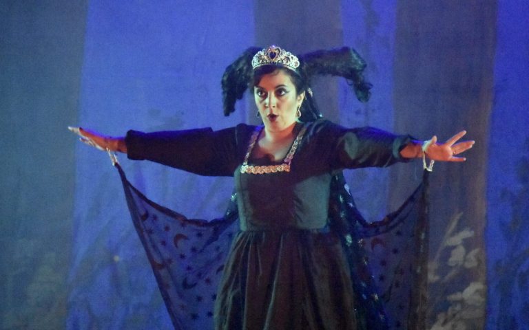 La Flauta Mágica ópera Jofre