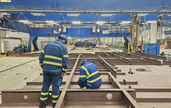 Inspeccion Fabrica de Bloques Navantia
