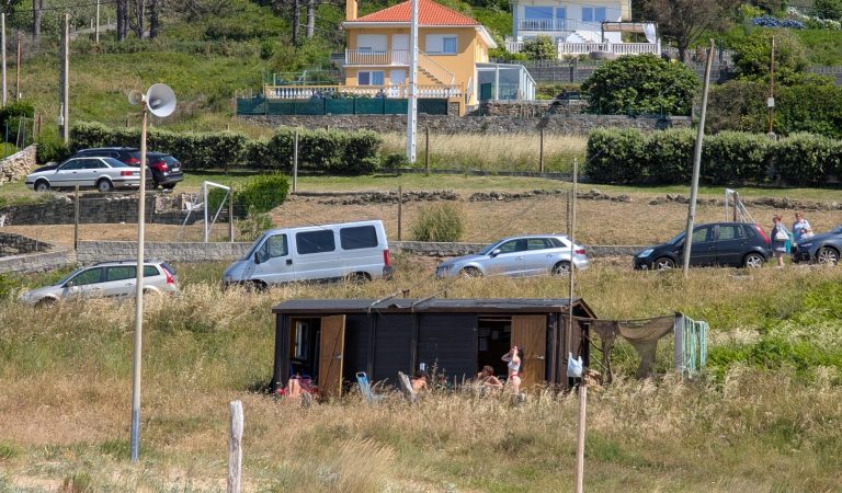 Caseta de socorrismo