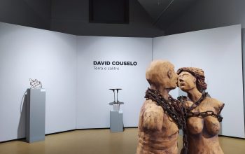 Terra e salitre, exposición, David Couselo Torrente Ballester