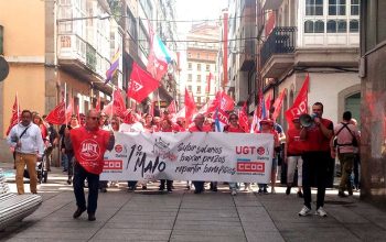 1 maio ccoo ugt