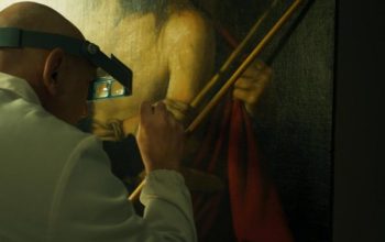 The sleeper, El Caravaggio perdido