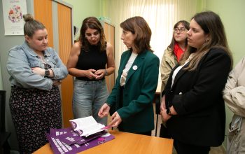 deputación en O Mencer , colaboración