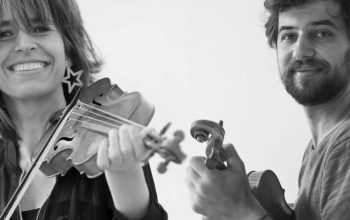 DÚO AMANDINE BEYER & VADYM MAKARENKO