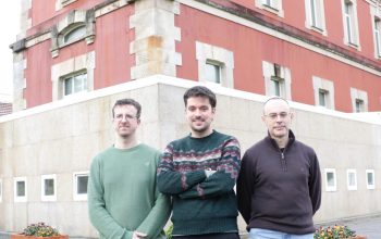 Equipo de Javier Pernas