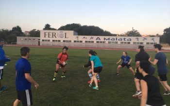 Campo de Rugby de A Malata