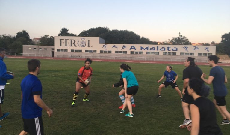 Campo de Rugby de A Malata
