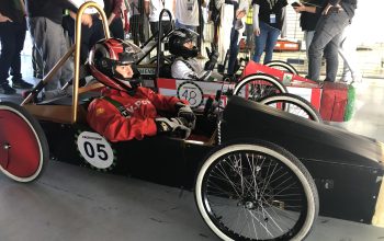 Carrera Greenpower