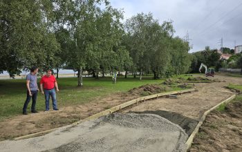 Área recreativa San Valentin Fene
