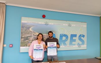 Presentación I Edicion do LiterAres