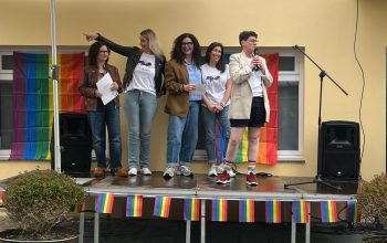 Porco pride de Ortigueira
