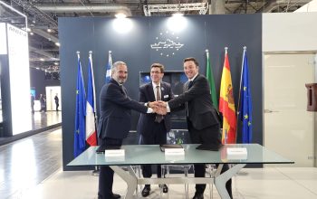 Primer paso del Consorcio para la seguridad europea , Navantia