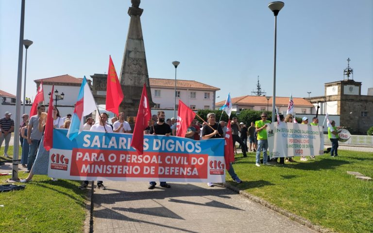 Movilizaciones del personal civil de Defensa ArsenalFerrol_03